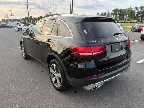 Used 2019 Mercedes-Benz GLC 300 image 8