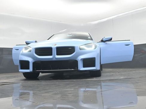 Used 2023 BMW M2 w/ Lighting Package RWD image 74