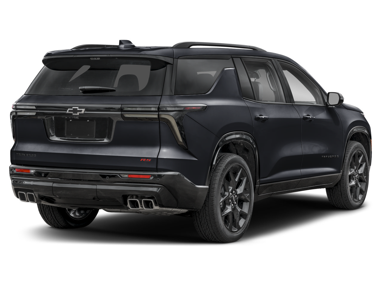 New 2026 Chevrolet Traverse RS FWD image 46