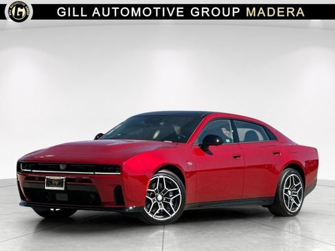 New 2026 Dodge Charger R/T AWD/4WD image 1