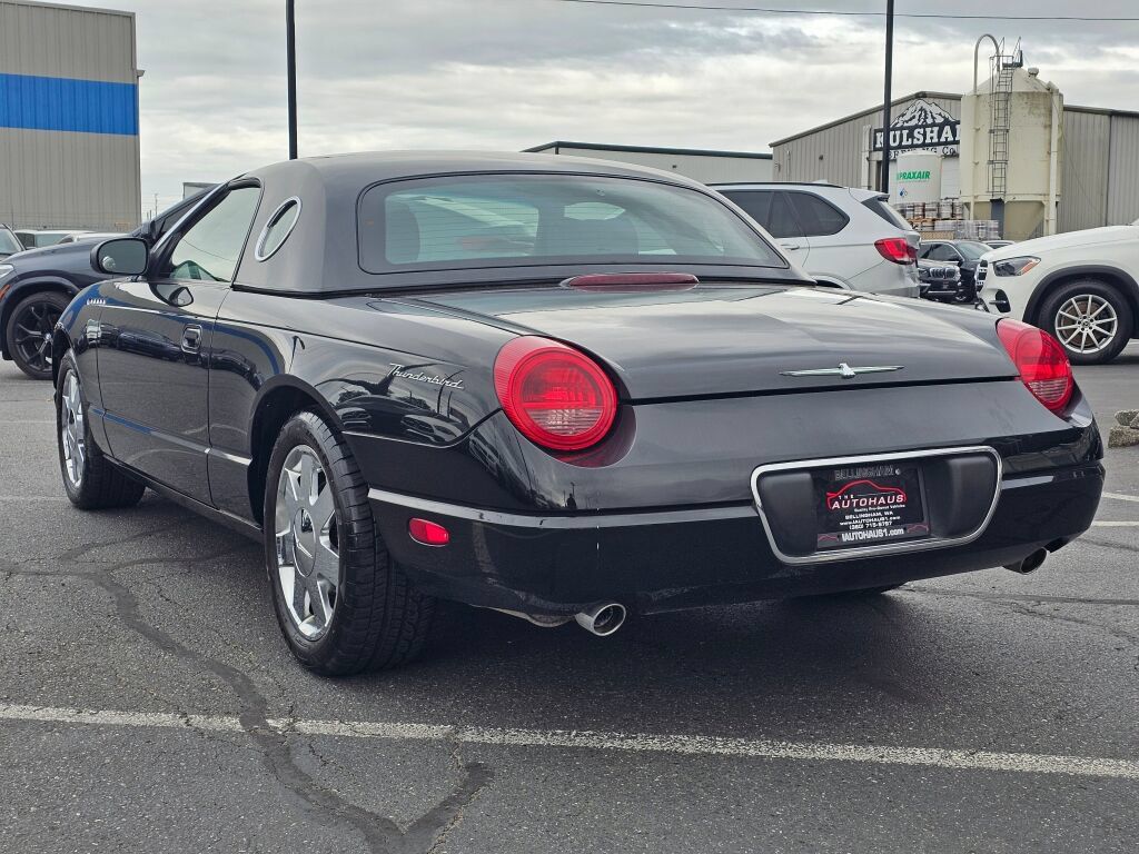 Used 2002 Ford Thunderbird RWD image 3