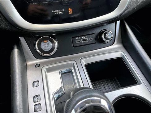 Used 2024 Nissan Murano SV w/ SV Midnight Edition Package FWD image 26