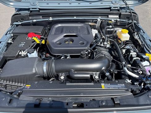 New 2025 Jeep Wrangler Sport S image 10