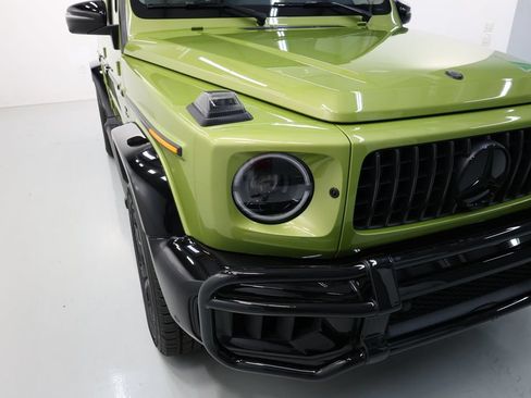 Used 2025 Mercedes-Benz G 63 AMG 4MATIC w/ AMG Offroad Package Pro image 76