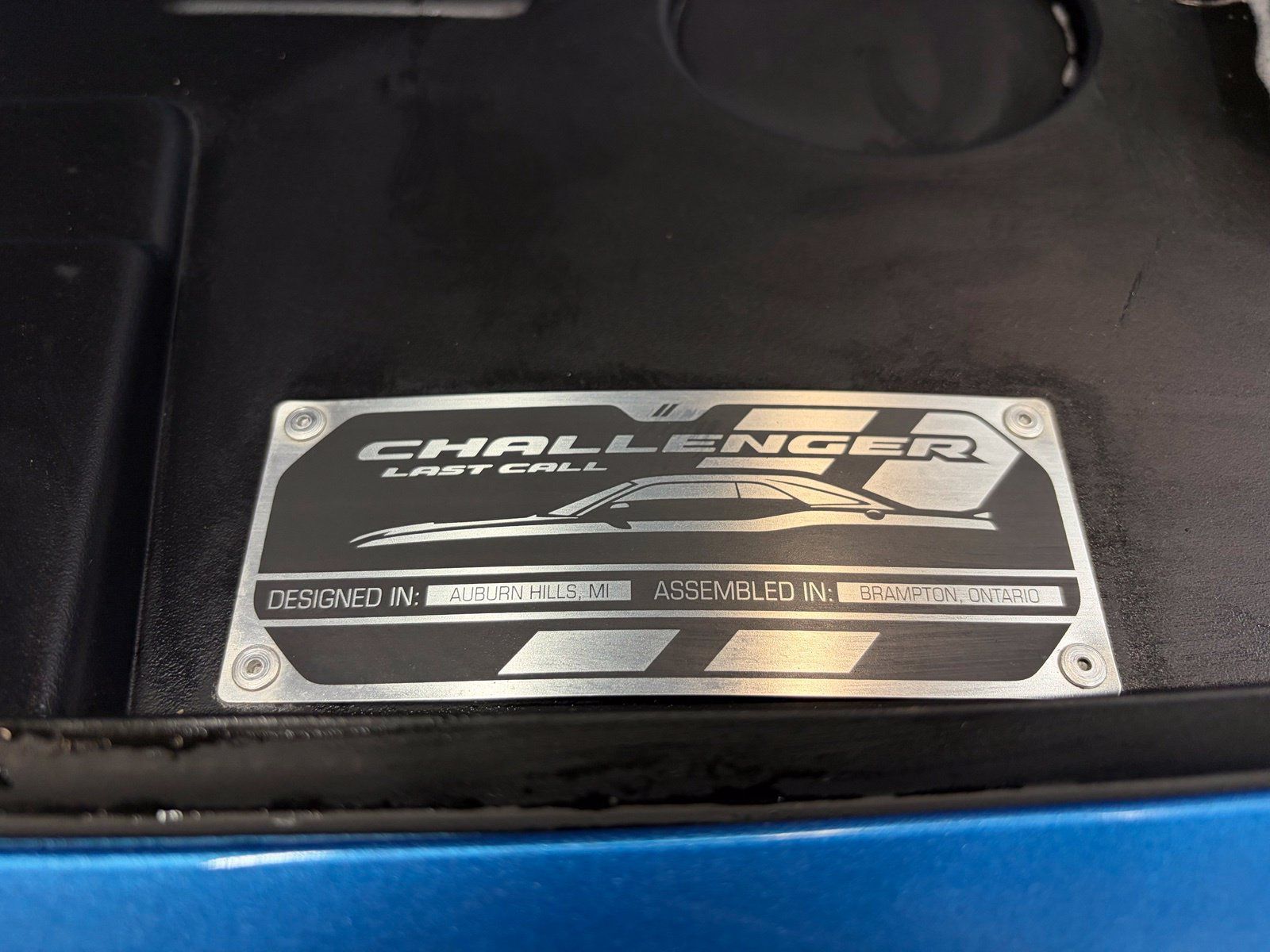 Used 2023 Dodge Challenger SRT Hellcat RWD image 10