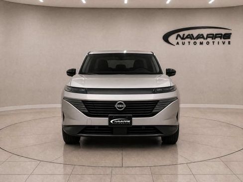 Used 2026 Nissan Murano Platinum w/ Cargo Package AWD/4WD image 3