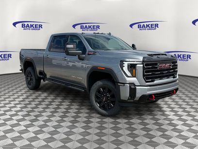 New 2026 GMC Sierra 2500 AT4 w/ Max Trailering Package