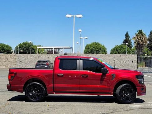Certified 2026 Ford F150 STX w/ F-150 LOBO Package AWD/4WD image 3