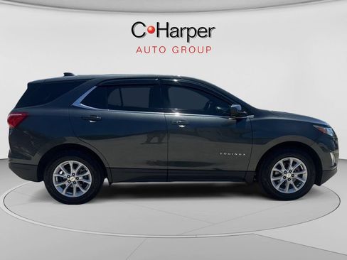 Certified 2020 Chevrolet Equinox LT FWD image 2