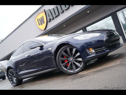 Used 2014 Tesla Model S P85D