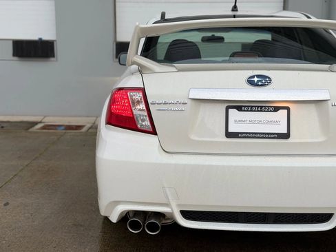 Used 2013 Subaru Impreza WRX STI image 24