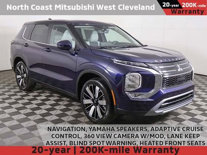 New 2025 Mitsubishi Outlander SE