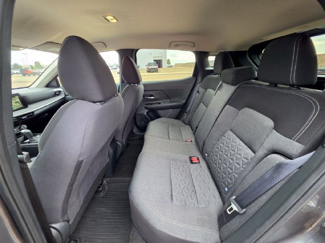Certified 2025 Nissan Kicks SV AWD/4WD image 15