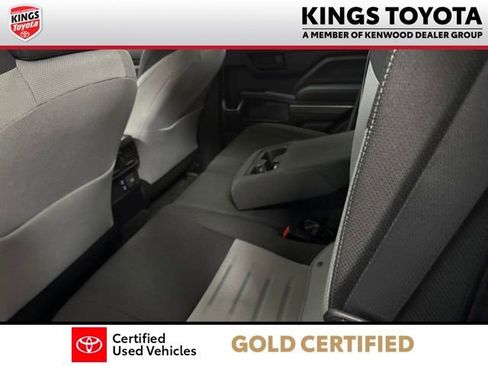 Certified 2025 Toyota 4Runner TRD Off-Road AWD/4WD image 14