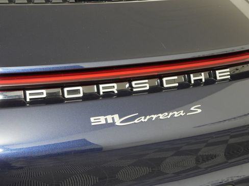 Certified 2020 Porsche 911 Carrera S RWD image 18
