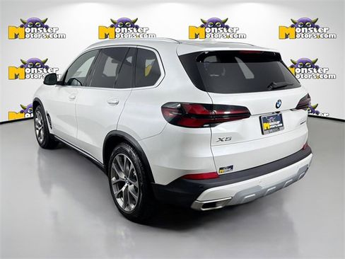 Used 2024 BMW X5 xDrive40i image 7