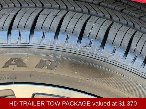 Used 2025 Jeep Grand Wagoneer Series III w/ HD Trailer Tow Package AWD/4WD image 14