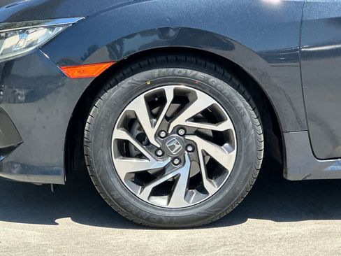 Used 2018 Honda Civic EX image 35