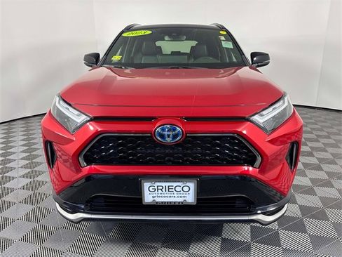 Used 2023 Toyota RAV4 XSE image 3