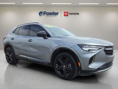 Used 2023 Buick Envision Essence w/ Sport Touring Package