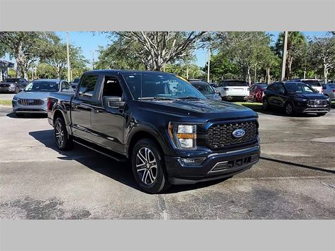 Used 2023 Ford F150 XL w/ STX Appearance Package image 45