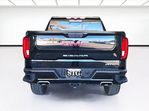Used 2020 GMC Sierra 1500 AT4 w/ AT4 Premium Package image 5