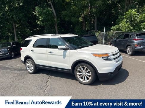 Used 2013 Ford Explorer Limited AWD/4WD image 4
