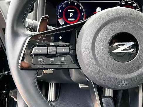 Certified 2025 Nissan Z Performance w/ Floor Mat Package RWD image 22