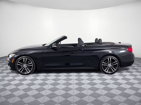 Used 2020 BMW 440i Convertible w/ M Sport Package RWD image 2