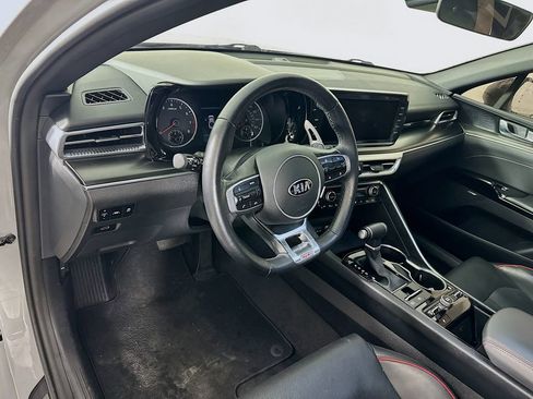 Used 2021 Kia K5 GT w/ GT1 Package image 13
