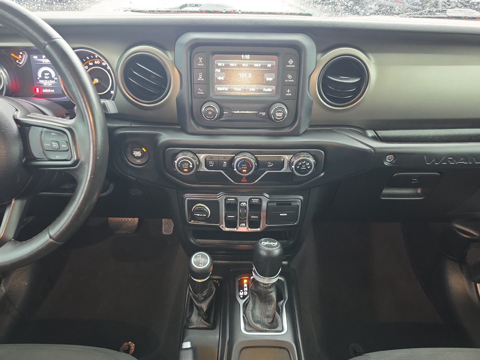 Used 2019 Jeep Wrangler Unlimited Sport S AWD/4WD image 10