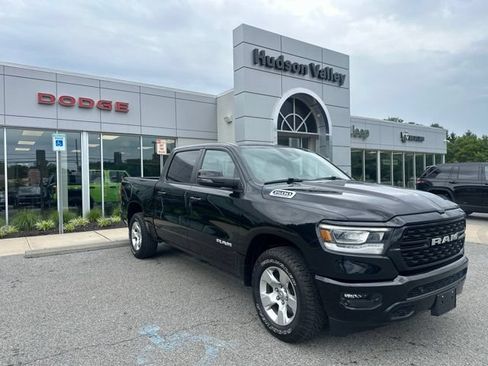 Certified 2023 RAM 1500 Big Horn AWD/4WD image 10