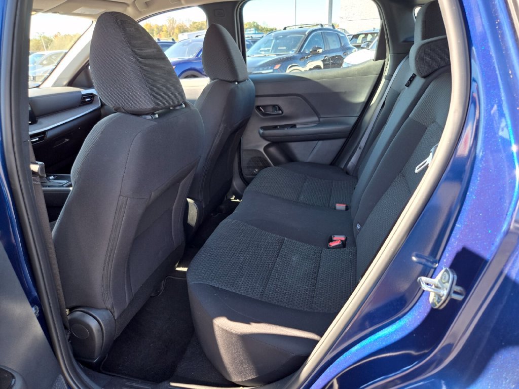 Certified 2026 Nissan Kicks S FWD image 13