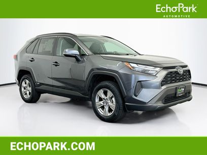 Used 2025 Toyota RAV4 XLE