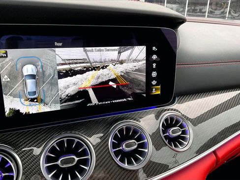 Certified 2022 Mercedes-Benz AMG GT 53 image 5