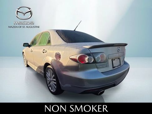 Used 2007 MAZDA MAZDASPEED6 Sport AWD/4WD image 4