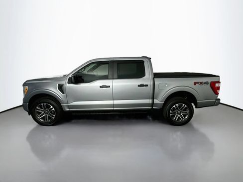 Used 2022 Ford F150 XL w/ STX Appearance Package AWD/4WD image 4