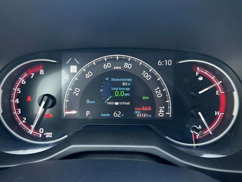 Used 2023 Toyota RAV4 XLE w/ Convenience Package image 10