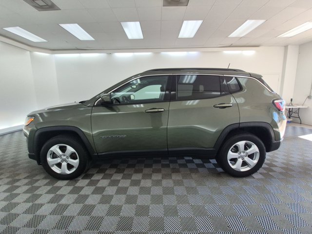 Used 2020 Jeep Compass Latitude AWD/4WD image 9