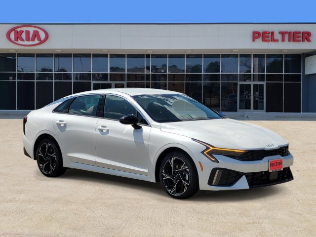 New 2026 Kia K5 GT-Line FWD image 1
