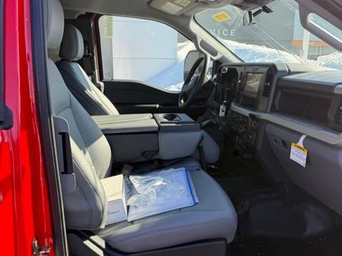New 2026 Ford F550 4x4 SuperCab Super Duty image 9