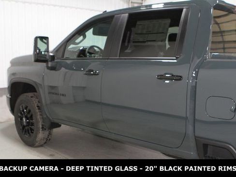 New 2026 Chevrolet Silverado 2500 LT w/ Trail Boss Package image 28