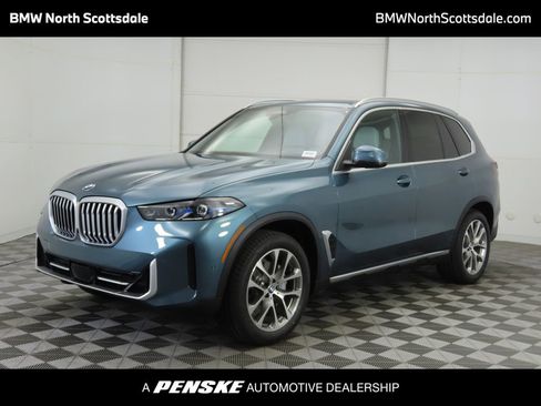 New 2026 BMW X5 sDrive40i w/ Climate Comfort Package image 1