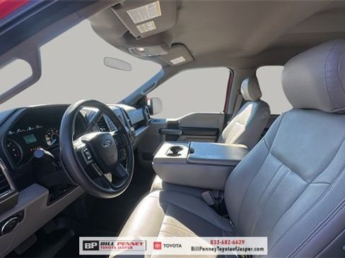 Used 2018 Ford F150 XLT image 11