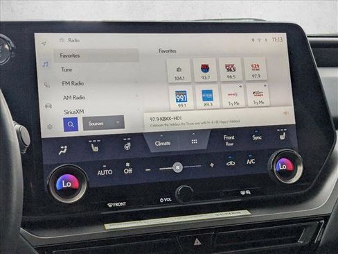 Used 2024 Lexus TX 350 FWD image 12