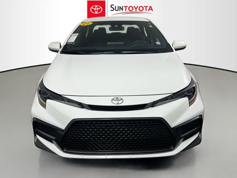 Used 2022 Toyota Corolla SE image 10