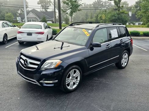 Used 2015 Mercedes-Benz GLK 350 4MATIC image 4