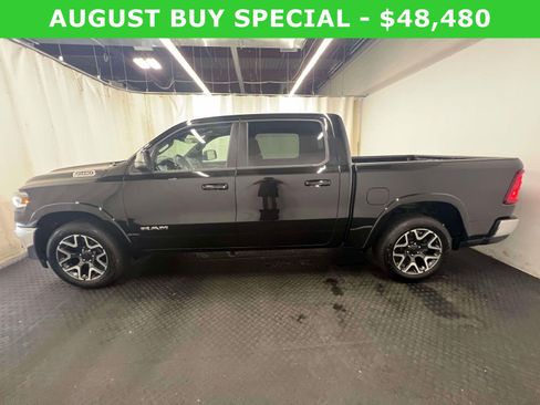 Certified 2026 RAM 1500 Laramie AWD/4WD image 8