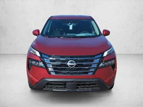 New 2026 Nissan Rogue SV FWD image 2