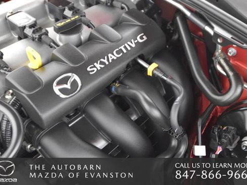 Certified 2024 MAZDA MX-5 Miata Sport image 36
